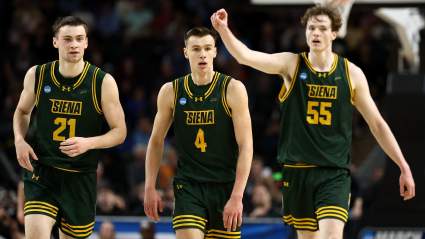 Gavin Doty, estrella del equipo de baloncesto de Siena: todo lo que necesitas saber.