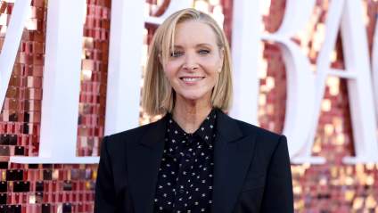 La estrella de “Friends”, Lisa Kudrow, finalmente se decide: ¿Equipo Ross o Equipo Rachel?