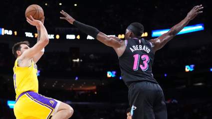 Bam Adebayo envía un mensaje sutil tras el partido de 60 puntos de Luka Dončić.