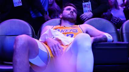 La estrella de los Lakers, Luka Dončić, da un paso sorprendente en la disputa por la custodia.