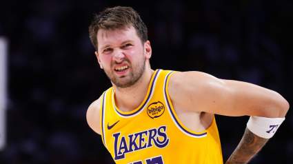 Los Lakers reciben una importante actualización sobre la suspensión de Luka Dončić antes del partido contra los Pistons.