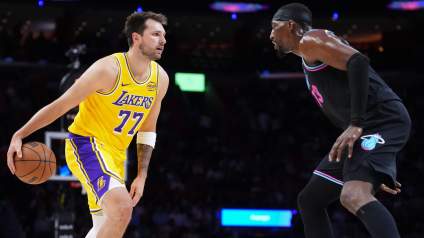 Bam Adebayo se pronuncia tras los 60 puntos de Luka Dončić y la tercera caída consecutiva del Heat.