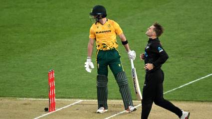 Serie T20 Nueva Zelanda vs Sudáfrica: Dónde ver el cuarto partido y pronóstico del tiempo