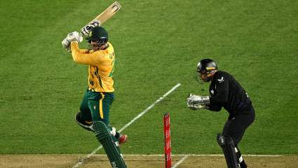 Serie de críquet T20 entre Nueva Zelanda y Sudáfrica: Predicciones para el cuarto partido, once inicial y jugadores clave a seguir.