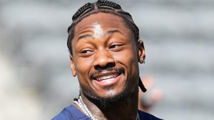 El ex receptor de los Patriots, Stefon Diggs, es mencionado como posible objetivo de los Rams.