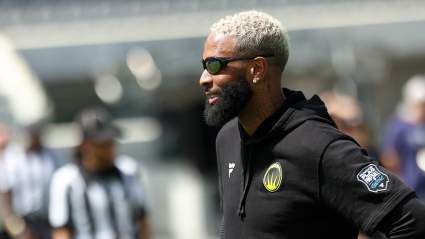 Un experto de la NFL opina sobre la posible reunión de los Giants con un receptor abierto agente libre.
