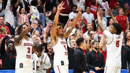 Alabama vs Texas Tech: hora de inicio confirmada para el Torneo de la NCAA