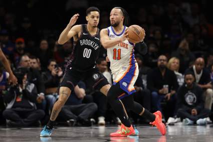 Los Knicks reciben unas declaraciones directas del alero de los Nets tras la victoria del viernes.