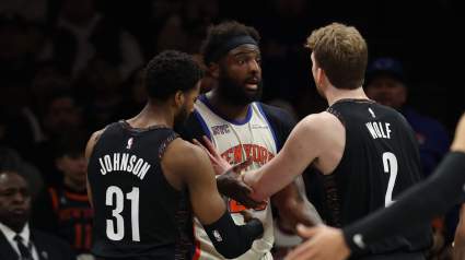 Mitchell Robinson critica a los Knicks tras una tendencia preocupante.