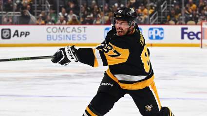 Se publican noticias preocupantes sobre el estado de salud del capitán de los Penguins, Sidney Crosby.