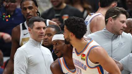 Los Thunder obtienen la decisión de la NBA sobre la suspensión tras su undécima victoria consecutiva, marcada por una pelea.