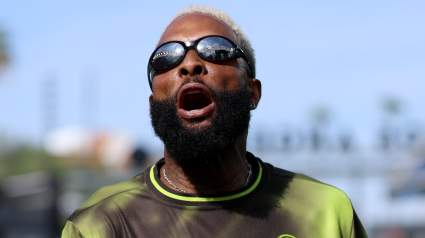 Los rumores sobre Odell Beckham Jr. de los Giants se intensifican tras una noticia sorprendente.