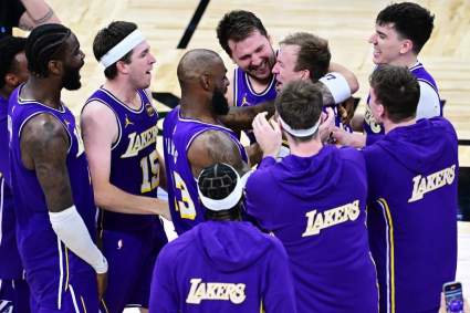 Según un informe, los Lakers podrían perder a su mejor agente libre ante los Clippers.