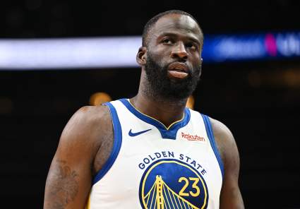 Draymond Green pone un límite tras el gol de Luka Doncic-Goga (Noticias de Bitadze)
