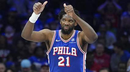 Los Sixers rompen un récord de 56 años gracias al regreso dominante de Joel Embiid.