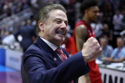 Rick Pitino, de St. John's, envía un mensaje a Duke antes del enfrentamiento de octavos de final.