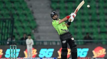 Lahore Qalandars vs Hyderabad Kingsmen: Alineación y marcador: Los lanzadores dominan el partido inaugural de la PSL.