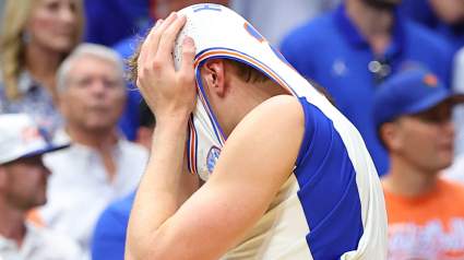 El desaire en el saludo de March Madness causa revuelo minutos después de la gran sorpresa.