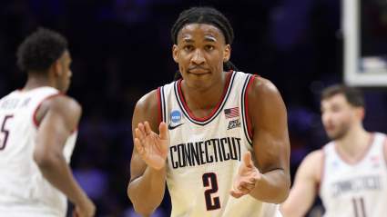 UConn recibe una importante actualización sobre la lesión de Silas Demary Jr. antes del Sweet 16 contra Michigan State.