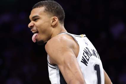 Victor Wembanyama, de los Spurs, tiene un incentivo económico para hacer campaña por el premio al Jugador Más Valioso (MVP).