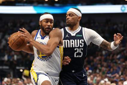 Los Warriors reciben un diagnóstico devastador sobre la lesión de Moses Moody.