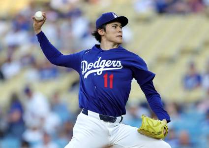 Los problemas de Roki Sasaki de los Dodgers en los entrenamientos de primavera plantean una gran incógnita.