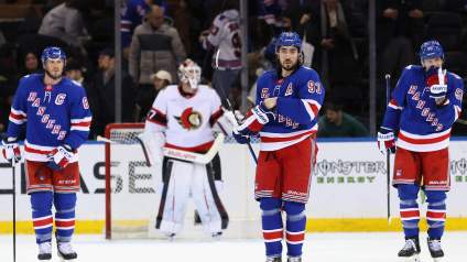 Los Rangers igualan su pésimo récord, no visto desde 1955, con su última derrota.