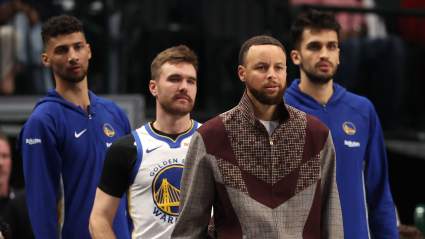 Steve Kerr envía un mensaje claro sobre Stephen Curry tras la lesión de Moses Moody.