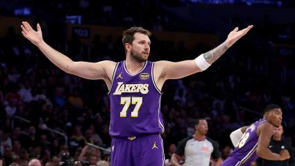 ¿Cuántos partidos se ha perdido Luka Dončić esta temporada?