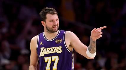 Por qué la suspensión de Luka Doncic es una buena noticia para Los Angeles Lakers