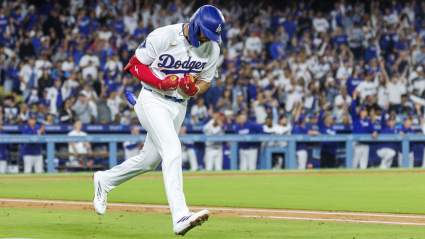 El segunda base de los Dodgers demuestra por qué se ganó un puesto en la plantilla por encima del campeón de la Serie Mundial.