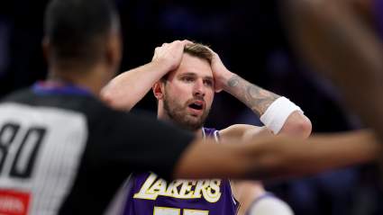 Los Lakers reciben buenas noticias para el partido contra los Wizards en medio de la suspensión de Luka Doncic.