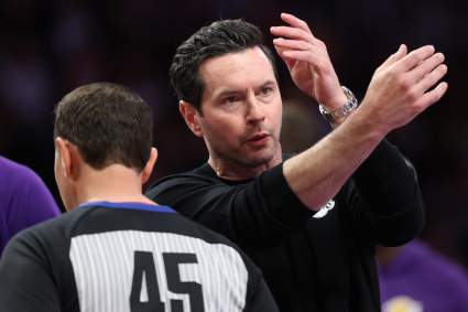 Los Lakers reciben un veredicto preocupante sobre su desempeño en los playoffs un año después de su eliminación en la primera ronda.