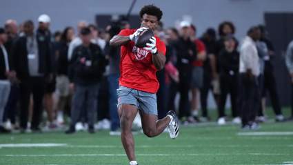 Se prevé que los Jets consigan la ganga del siglo en el Draft de la NFL.