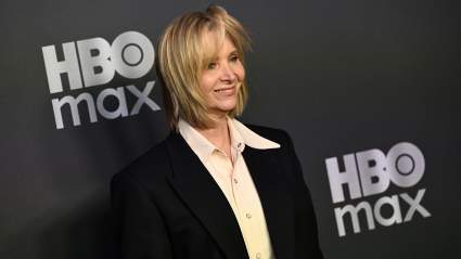 Lisa Kudrow admite que intentó coquetear con el galán de los 90, pero él no lo consiguió.