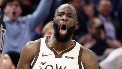 Draymond Green, de los Warriors, hace una desafiante declaración de "respeto" tras la victoria.