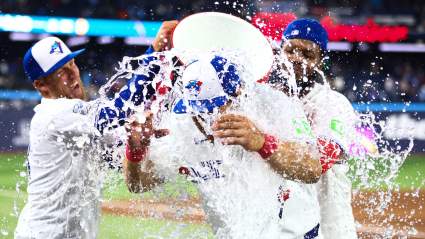 Los Blue Jays reciben buenas noticias tras la Serie inaugural de la temporada de la MLB.