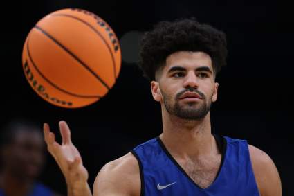 Cayden Boozer, hermano gemelo de Cameron Boozer y compañero de equipo en Duke: 5 datos clave que debes saber.
