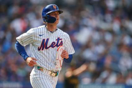 La estrella de los Mets de Nueva York, Carson Benge, hizo historia en la MLB contra los Piratas.