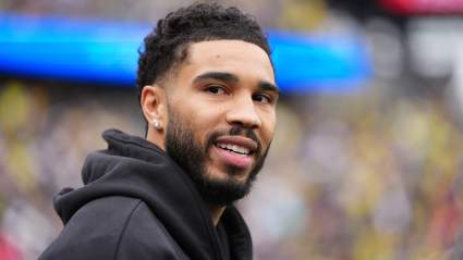 Jayson Tatum revela por qué no esperó para regresar de su lesión.