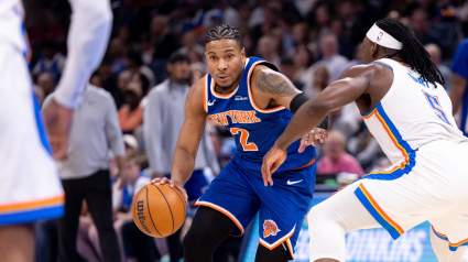 Los New York Knicks reciben buenas noticias tras la derrota ante los Thunder: actualización sobre la lesión de Miles McBride.