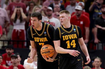 La historia de Cenicienta de Iowa hace que la magia del March Madness cobre vida antes del partido de cuartos de final contra Illinois.