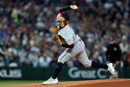 Los Guardians reciben buenas noticias sobre el abridor antes del partido contra los Dodgers.