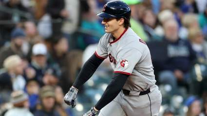 Chase DeLauter no solo debutó, sino que hizo historia en los Guardianes.