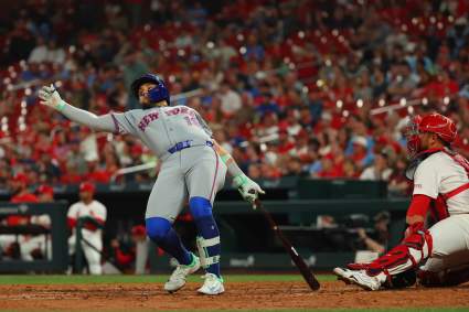 Bo Bichette, de los Mets, revela un ajuste clave tras un difícil comienzo de temporada.