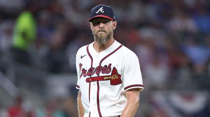 Previa de la serie Braves-Athletics: Bryce Elder, José Suárez y Chris Sale son probables abridores para Atlanta.