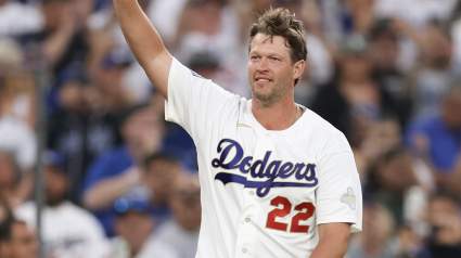 Los Dodgers revelan novedades sobre Clayton Kershaw antes de la ceremonia de entrega de anillos.