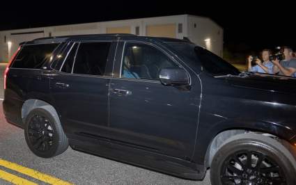 Tiger Woods visto saliendo de la cárcel: fotos del accidente automovilístico del golfista y su arresto por conducir bajo los efectos del alcohol.