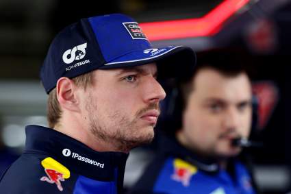 Max Verstappen protagoniza un acalorado altercado con un periodista en el Gran Premio de Japón de Fórmula 1.