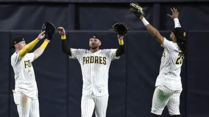 Los Padres reciben buenas noticias sobre el lanzador de 11 millones de dólares tras la serie inaugural.